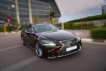 Lexus LS500 2018 года (ZA)